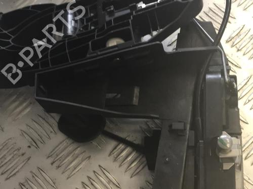 Used Front left lock FORD FIESTA VII (HJ, HF) 1.0 EcoBoost (101 hp) 21343897