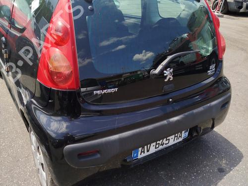 Left taillight PEUGEOT 107 (PM_, PN_) 1.0 | BP27589762C34 