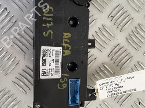 Climate control ALFA ROMEO 159 (939_) 1.9 JTDM 8V (939AXE1B) | BP21344060I5 
