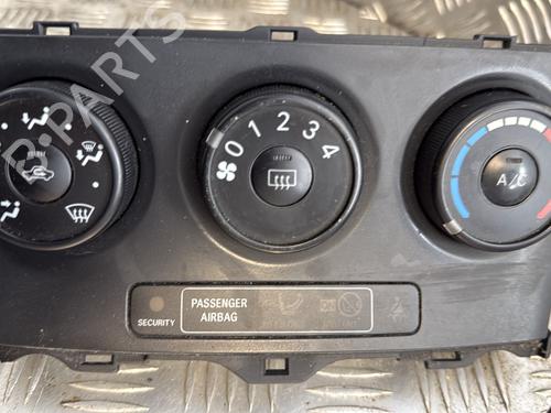 Climate control TOYOTA AURIS (_E15_) 1.4 (ZZE150_, ZZE150R) | BP32496344I5 - Image 2