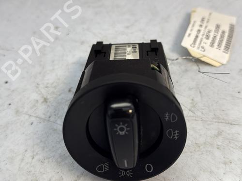Headlight switch VW POLO V (6R1, 6C1) 1.6 TDI 6R09413339B9