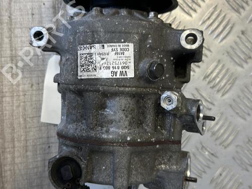 Used AC compressor VW POLO V (6R1, 6C1) 1.4 TDI (75 hp) 21356450