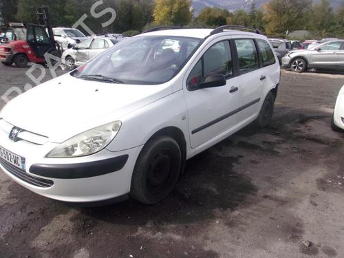 Radio PEUGEOT 307 Break (3E) 2.0 HDI 90 | BP21343606E6 