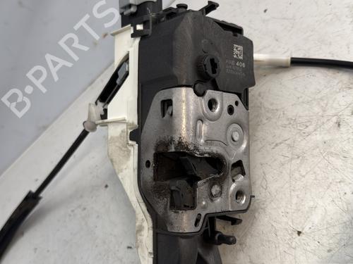 Front left lock CITROËN BERLINGO MULTISPACE (B9) 1.6 HDi 110 | BP23798477C98 