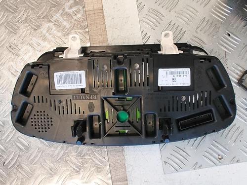 Instrument cluster RENAULT LAGUNA III Grandtour (KT0/1) 2.0 dCi (KT01, KT08, KT09, KT0K, KT12, KT1D, KT1W) | BP21352584C47 