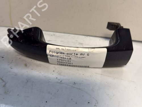 Front left exterior door handle FORD FIESTA VI (CB1, CCN) 1.4 TDCi | BP21679982C128 