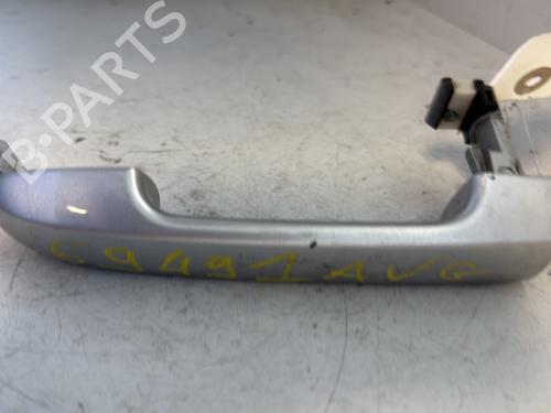 Used Front left exterior door handle KIA CEE'D Hatchback (ED) 1.6 CRDi 115 (115 hp) 26313795