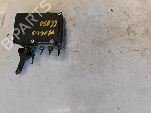 Pompe ABS RENAULT MODUS / GRAND MODUS (F/JP0_) 1.5 dCi 75 (75 hp) 21357819