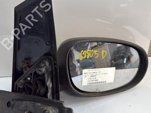 Ryggespeil høyre FORD KA (RU8) 1.2 (69 hp) 26276636