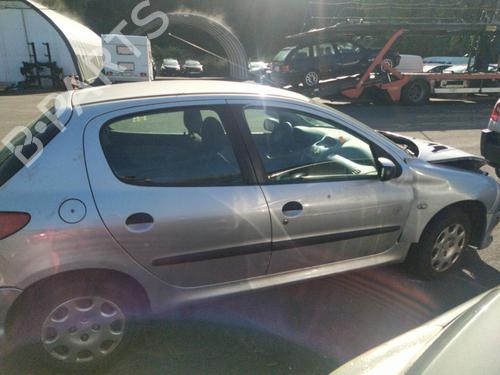 Gearbox PEUGEOT 206 Hatchback (2A/C) 1.1 i | BP21331464M3 