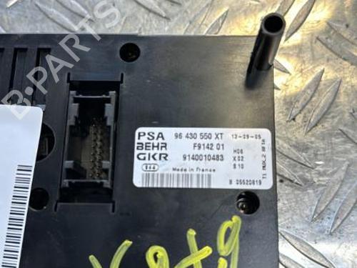 Climate control PEUGEOT 206 Hatchback (2A/C) 1.6 16V | BP21357396I5 