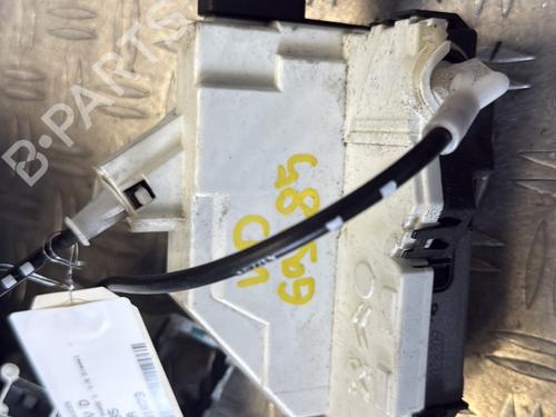 Front right lock PEUGEOT PARTNER Box Body/MPV 1.6 HDi 16V | BP27589756C97 