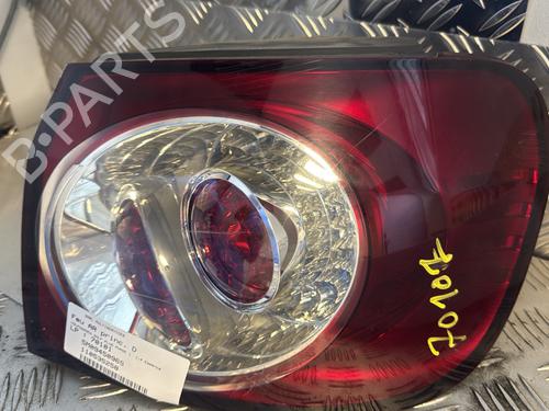 Right taillight VW GOLF PLUS V (5M1, 521) 1.4 TSI | BP28052774C35 