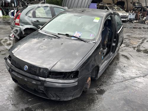 Front right interior door handle FIAT PUNTO (188_) 1.8 130 HGT (188.738, .718) | BP22556265I14 