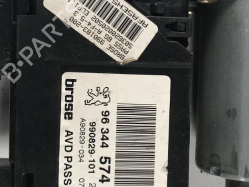 Right front window motor PEUGEOT 307 (3A/C) 1.6 16V | BP21359327E20 