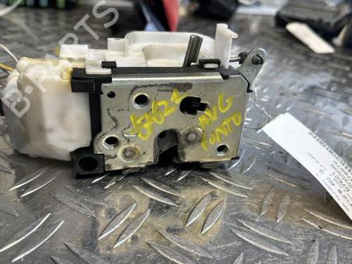 Used Front left lock FIAT PUNTO (188_) 1.3 JTD 16V (70 hp) 21341647