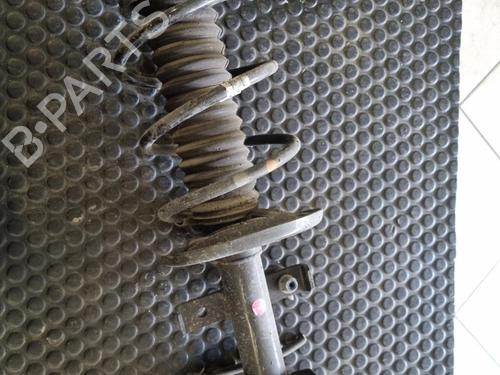 Venstre foran støtdemper RENAULT CLIO IV (BH_) 1.5 dCi 90 (90 hp) 23798383