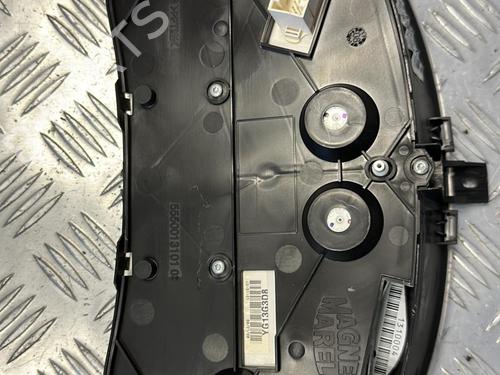 Instrument cluster PEUGEOT PARTNER Tepee 1.6 HDi 16V | BP21356367C47 