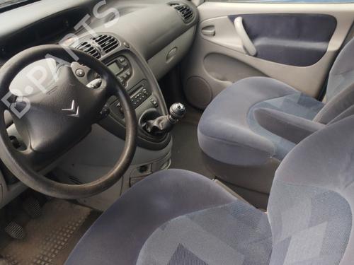 Front right window mechanism CITROËN XSARA PICASSO (N68) 2.0 HDi | BP21336613C23 