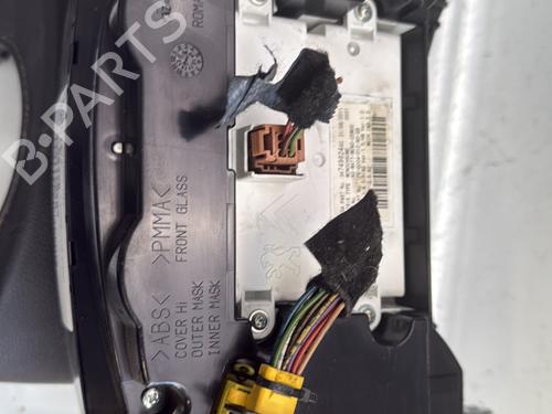 Instrument cluster PEUGEOT 3008 I MPV (0U_) 1.6 HDi | BP24408294C47 