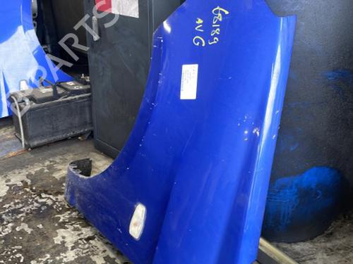 Left front fenders KIA PICANTO I (SA) 1.1 | BP21353326C41 