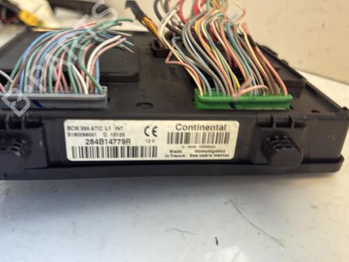 Control unit RENAULT MEGANE III Hatchback (BZ0/1_, B3_) 1.5 dCi | BP26705486M11 