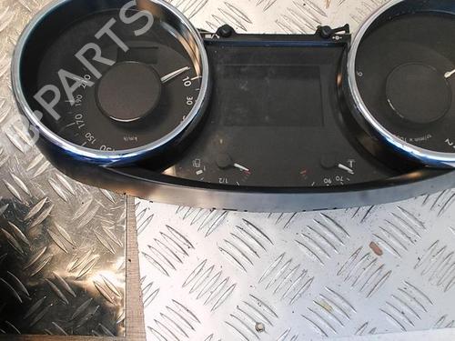 Used Instrument cluster PEUGEOT 3008 II SUV (MC_, MR_, MJ_, M4_) 1.6 BlueHDi 120 (120 hp) 21345182