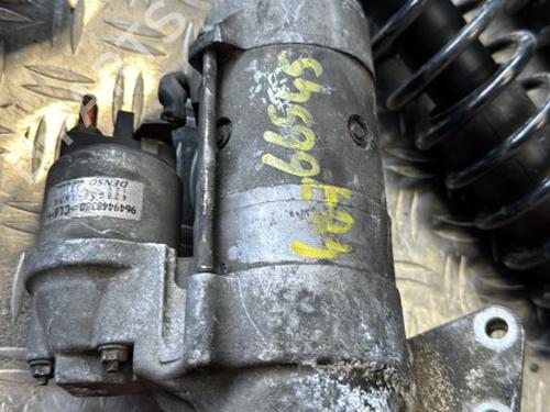 Starter PEUGEOT 407 SW (6E_, 6D_) 2.7 HDi | BP21353779M8 