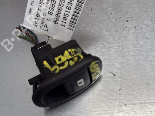 Used Right front window switch CITROËN C3 I (FC_, FN_) 1.1 i (60 hp) 28044572