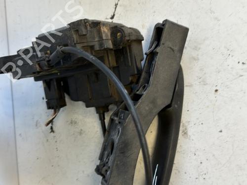 Front right lock RENAULT CLIO III (BR0/1, CR0/1) 1.5 dCi (C/BR0G, C/BR1G) | BP21337617C97 