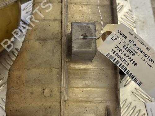 Used Expansion tank RENAULT CLIO III (BR0/1, CR0/1) 1.5 dCi (BR17, CR17) (86 hp) 21355141