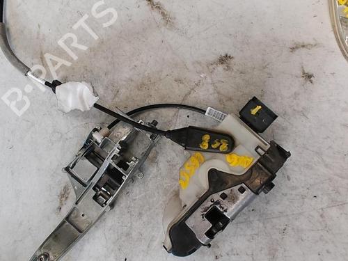 Front left lock PEUGEOT 208 I (CA_, CC_) 1.2 VTI 82 | BP21342610C98 