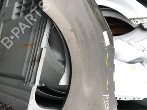 Left front fenders CITROËN C4 Picasso I MPV (UD_) 1.6 HDi | BP21342312C41 