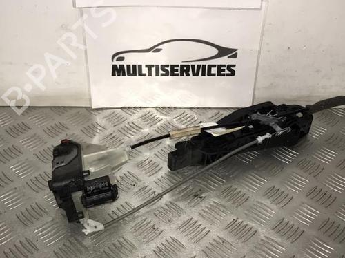 Venstre bak lås CITROËN C4 CACTUS 1.2 THP 110 (110 hp) 21359417