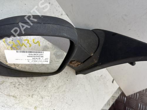Used Left mirror RENAULT CLIO II (BB_, CB_) 1.5 dCi (B/CB3M) (64 hp) 26598638