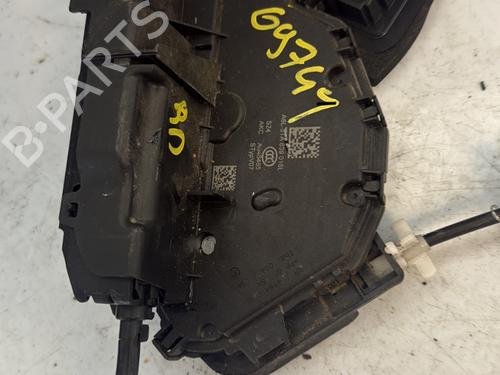 Used Front left lock SKODA FABIA III (NJ3) 1.0 TSI (110 hp) 27684308