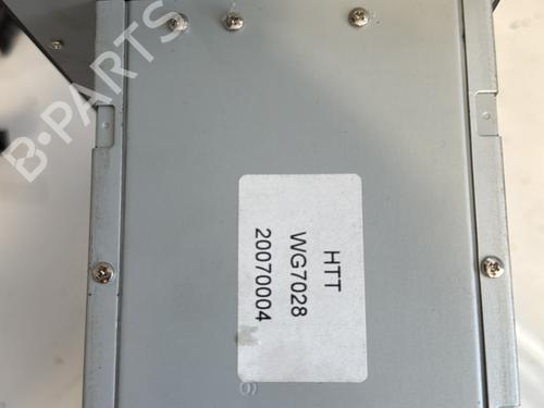 Radio VW PASSAT CC B6 (357) 2.0 TDI | BP24399887E6