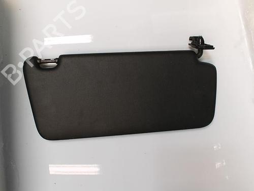 Used Left sun visor Left sun visor MERCEDES-BENZ A-CLASS (W176) A 160 (176.041) (102 hp) 21328381 21328381