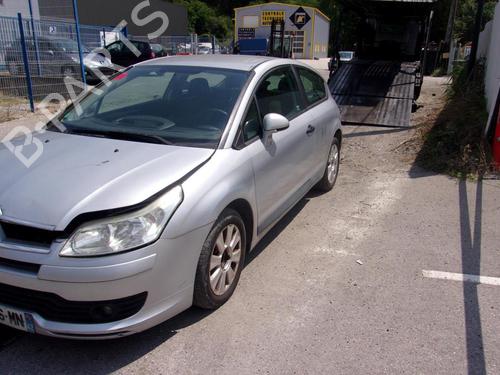 Left mirror CITROËN C4 Coupe (LA_) 1.6 HDi | BP21334955C26 