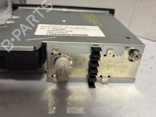 Radio RENAULT SCÉNIC II (JM0/1_) 1.6 16V (JM1R) | BP22398785E6 