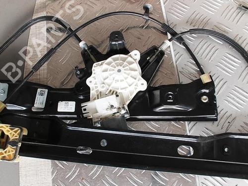 Front left window mechanism FORD FOCUS III 1.6 TDCi | BP21344930C22 