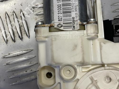 Rear left window mechanism RENAULT LAGUNA III (BT0/1) 2.0 dCi (BT01, BT08, BT09, BT0E, BT0K, BT12, BT1C, BT1D,... | BP21343798C24 