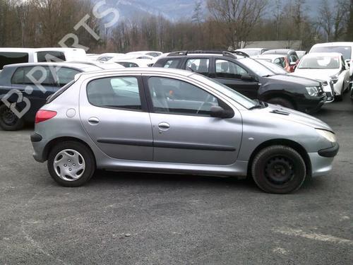 ABS pump PEUGEOT 206 Hatchback (2A/C) 1.4 HDi eco 70 | BP21343581M43 