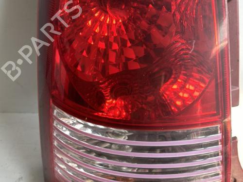 Left taillight KIA PICANTO I (SA) 1.1 | BP21329497C34 