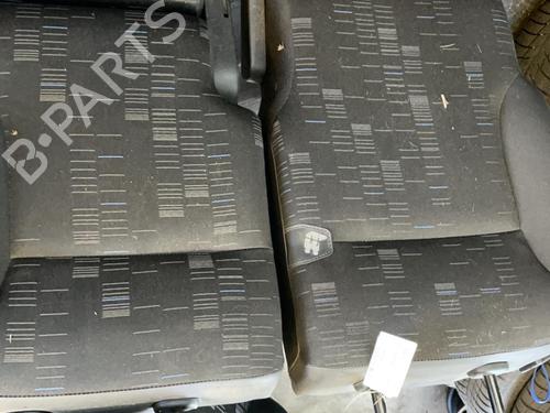 Used Right front seat CITROËN BERLINGO Box Body/MPV (B9) 1.6 HDi 90 (90 hp) 21846545