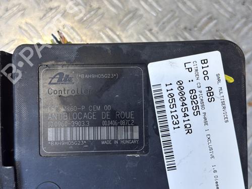 ABS Bremseaggregat CITROËN C3 Picasso (SH_) 1.6 HDi | BP28061321M43 