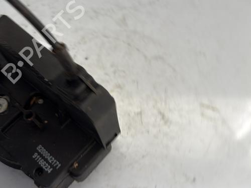 Front right lock OPEL VIVARO A Van (X83) 2.0 CDTI (F7) | BP23845235C97 