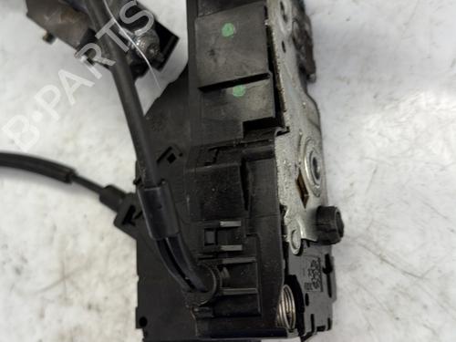 Rear left lock PEUGEOT 207 (WA_, WC_) 1.4 | BP27704686C100 