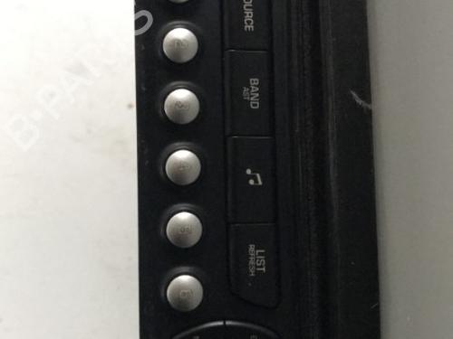 Autoradio PEUGEOT 207 (WA_, WC_) 1.6 HDi (109 hp) 21351775