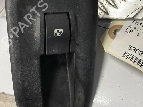 Used Right front window switch RENAULT KANGOO Express (FW0/1_) 1.5 dCi 70 (FW0A, KW0V) (68 hp) 21342982